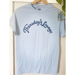 Thursdays Lounge T-shirt